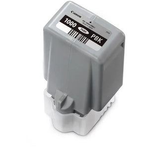 Canon PFI-1000 PBK LUCIA PRO Photo Black Ink Tank (80ml) at PROCAM | procam.com