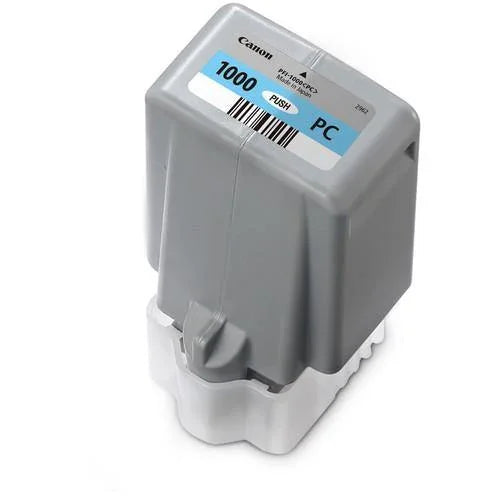 Canon PFI-1000 PC LUCIA PRO Photo Cyan Ink Tank (80ml) at PROCAM | procam.com