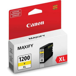 Canon PGI-1200XL Yellow Ink Cartridge at PROCAM | procam.com