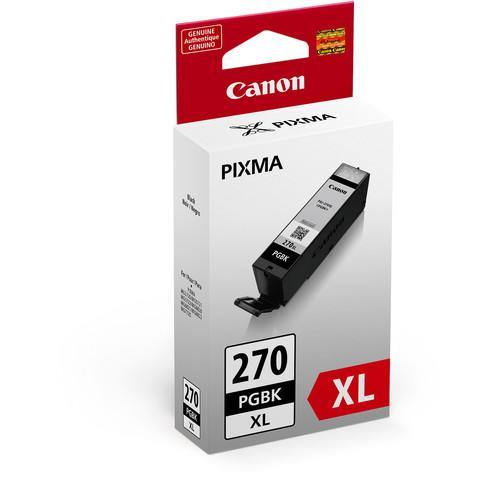 Canon PGI-270XL Pigment Black Ink Tank | PROCAM