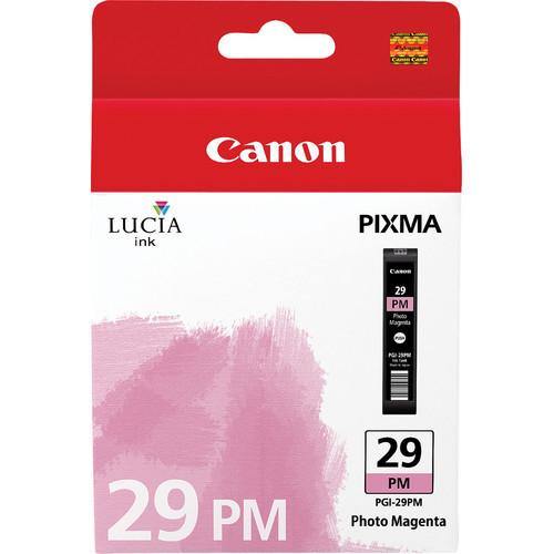 Canon PGI-29 Photo Magenta Ink Cartridge - For Pixma Pro-1 Inkjet Printer | PROCAM