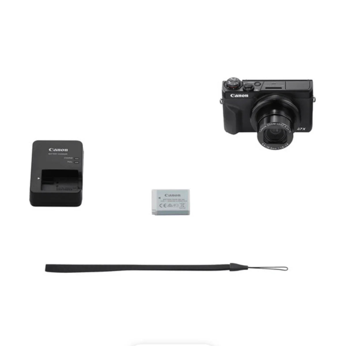 Canon PowerShot G7 X Mark III Digital Camera (Black) at PROCAM Canon PowerShot G7 X Mark III Digital Camera (Black) at PROCAM
