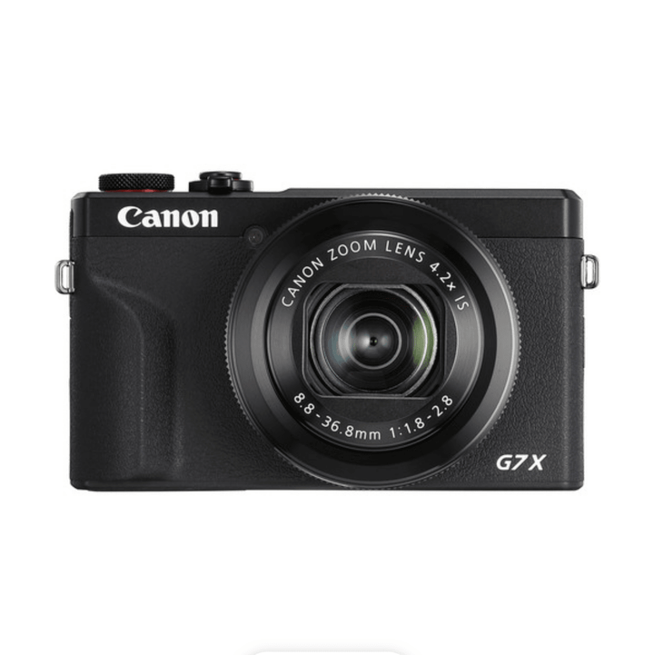 Canon PowerShot G7 X Mark III Digital Camera (Black) | PROCAM