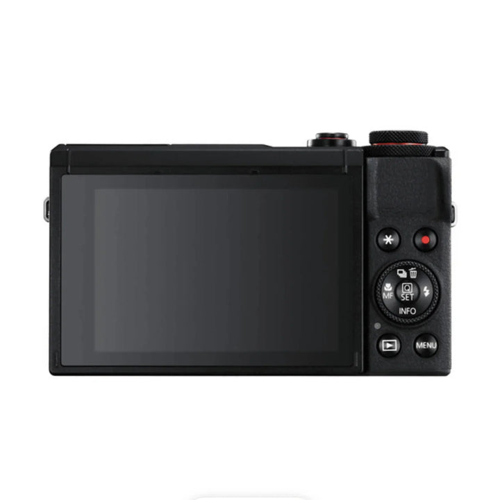 Canon PowerShot G7 X Mark III Digital Camera (Black Canon PowerShot G7 X Mark III Digital Camera (Black