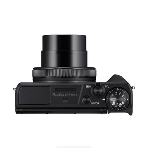 Canon PowerShot G7 X Mark III Digital Camera (Black) | PROCAM