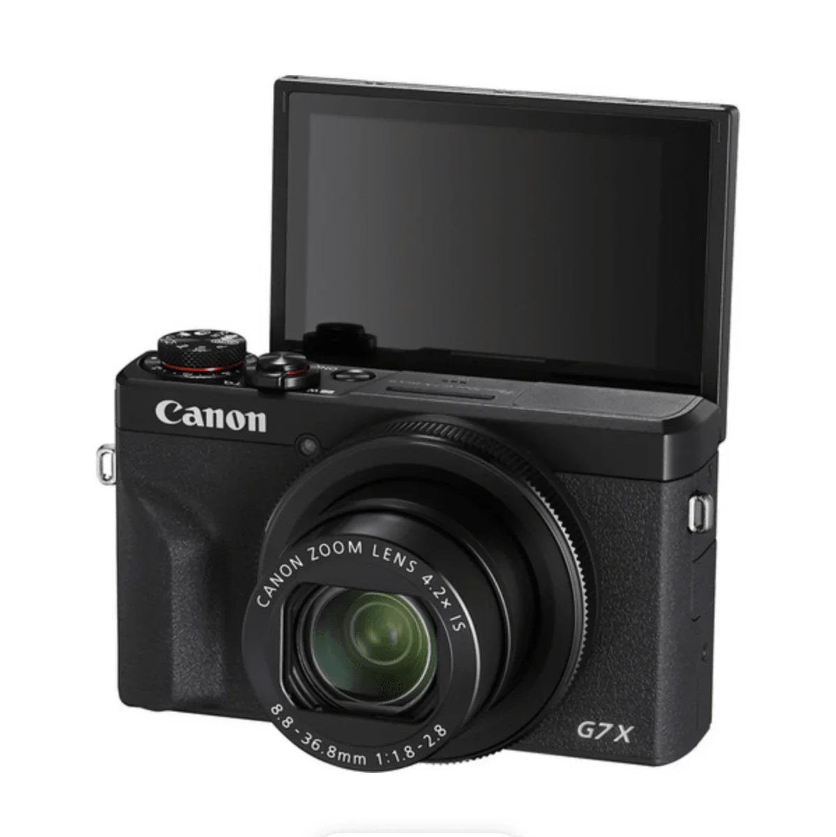 Canon PowerShot G7 X Mark III Digital Camera (Black) at PROCAM Canon PowerShot G7 X Mark III Digital Camera (Black) at PROCAM
