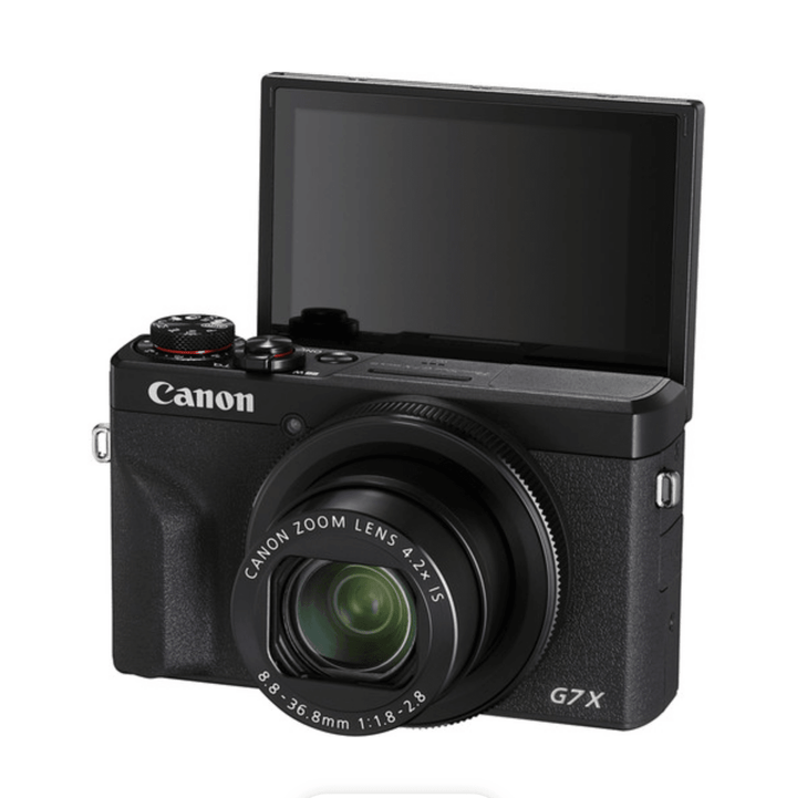 Canon PowerShot G7 X Mark III Digital Camera (Black) | PROCAM