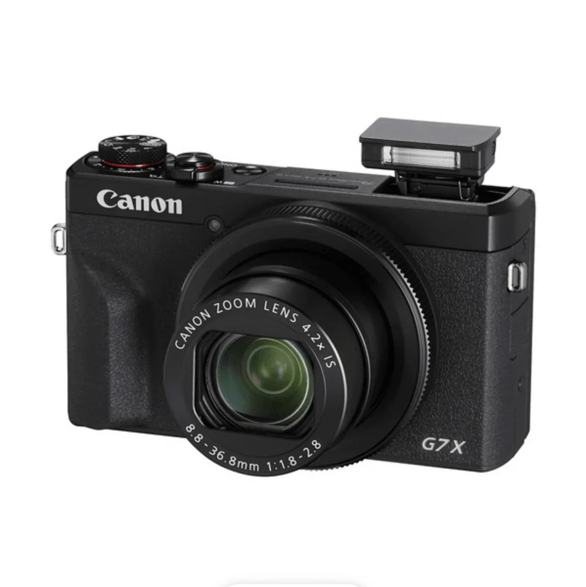 Canon PowerShot G7 X Mark III Digital Camera (Black) at Canon PowerShot G7 X Mark III Digital Camera (Black) at
