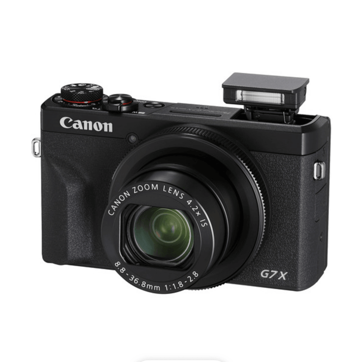 Canon PowerShot G7 X Mark III Digital Camera (Black) | PROCAM