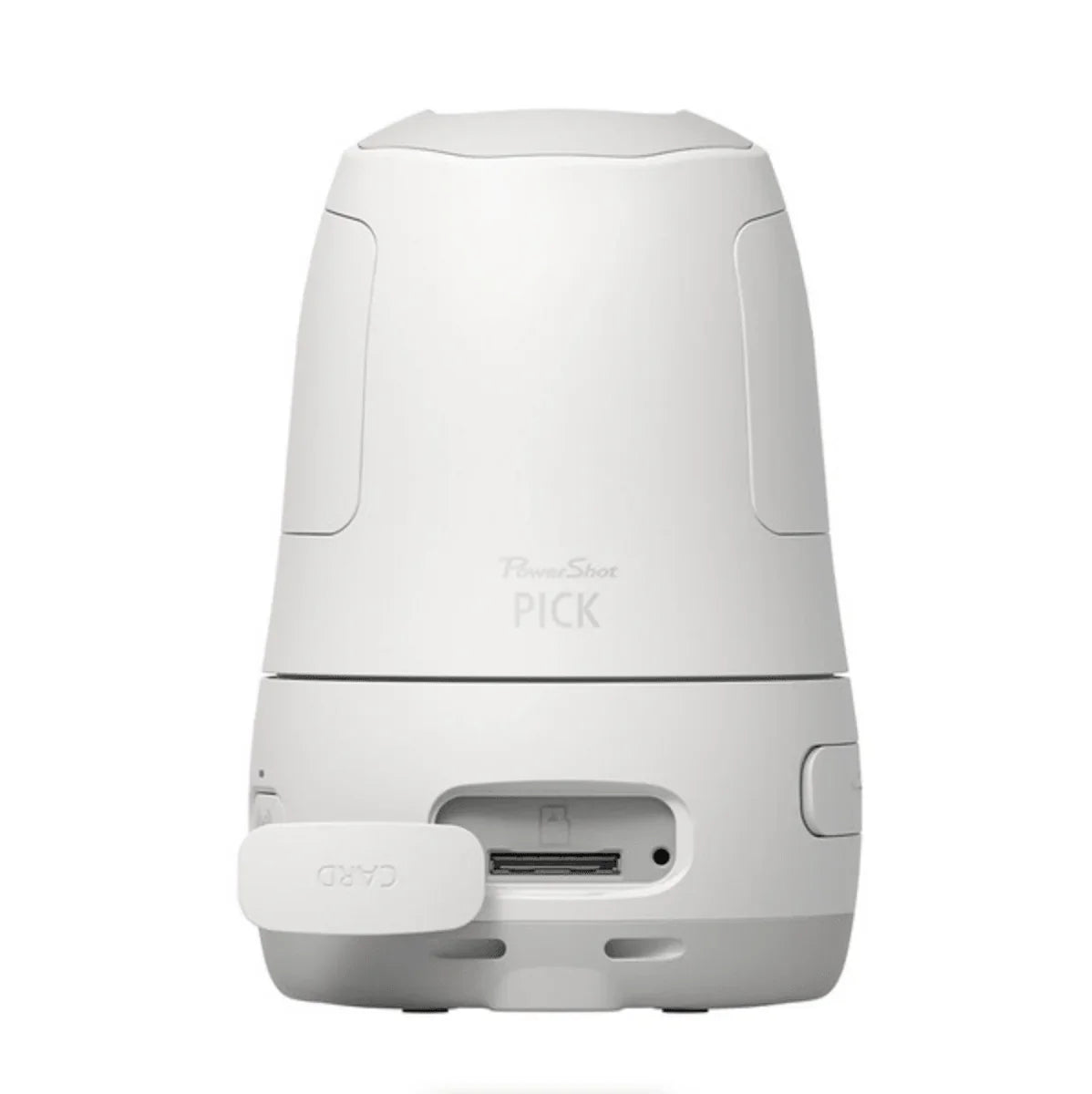 Canon PowerShot PICK PTZ Camera (White) – PROCAM Photo