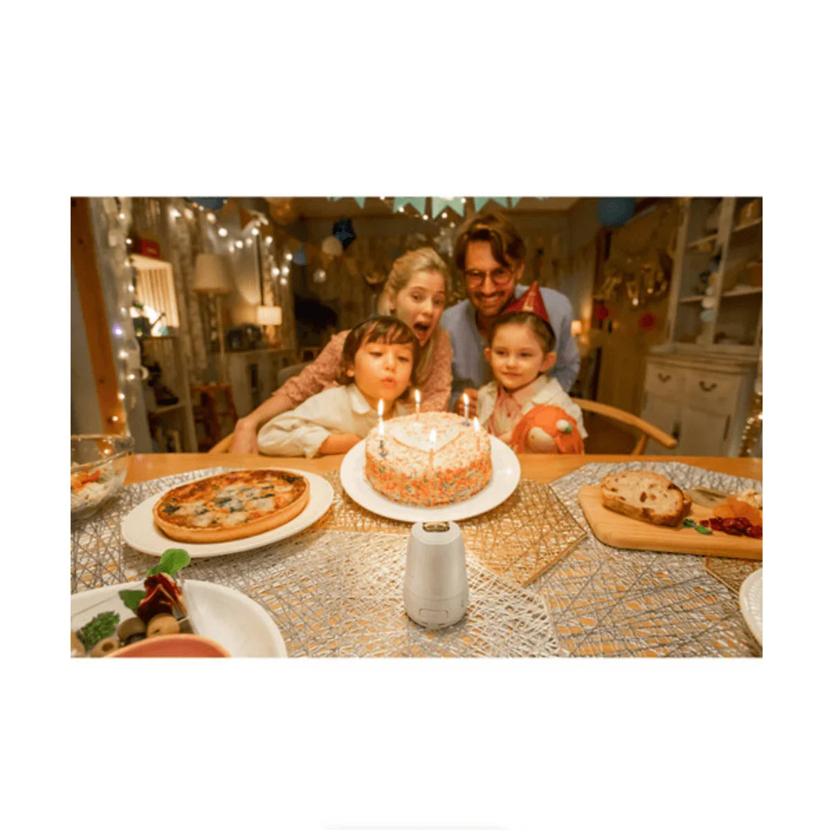 Canon PowerShot PICK PTZ Camera (White) at PROCAM | procam.com