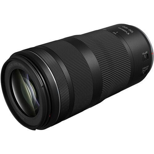Canon RF 100-400mm f/5.6-8 IS USM Lens at PROCAM | procam.com