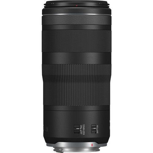 Canon RF 100-400mm f/5.6-8 IS USM Lens at PROCAM | procam.com