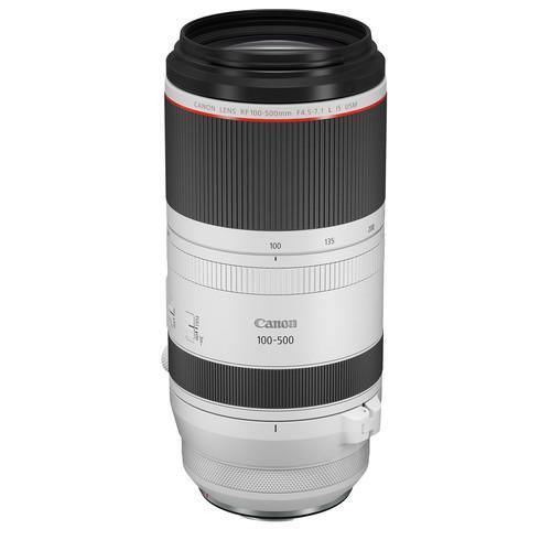 Canon RF 100-500mm f/4.5-7.1 L IS USM Lens at PROCAM | procam.com