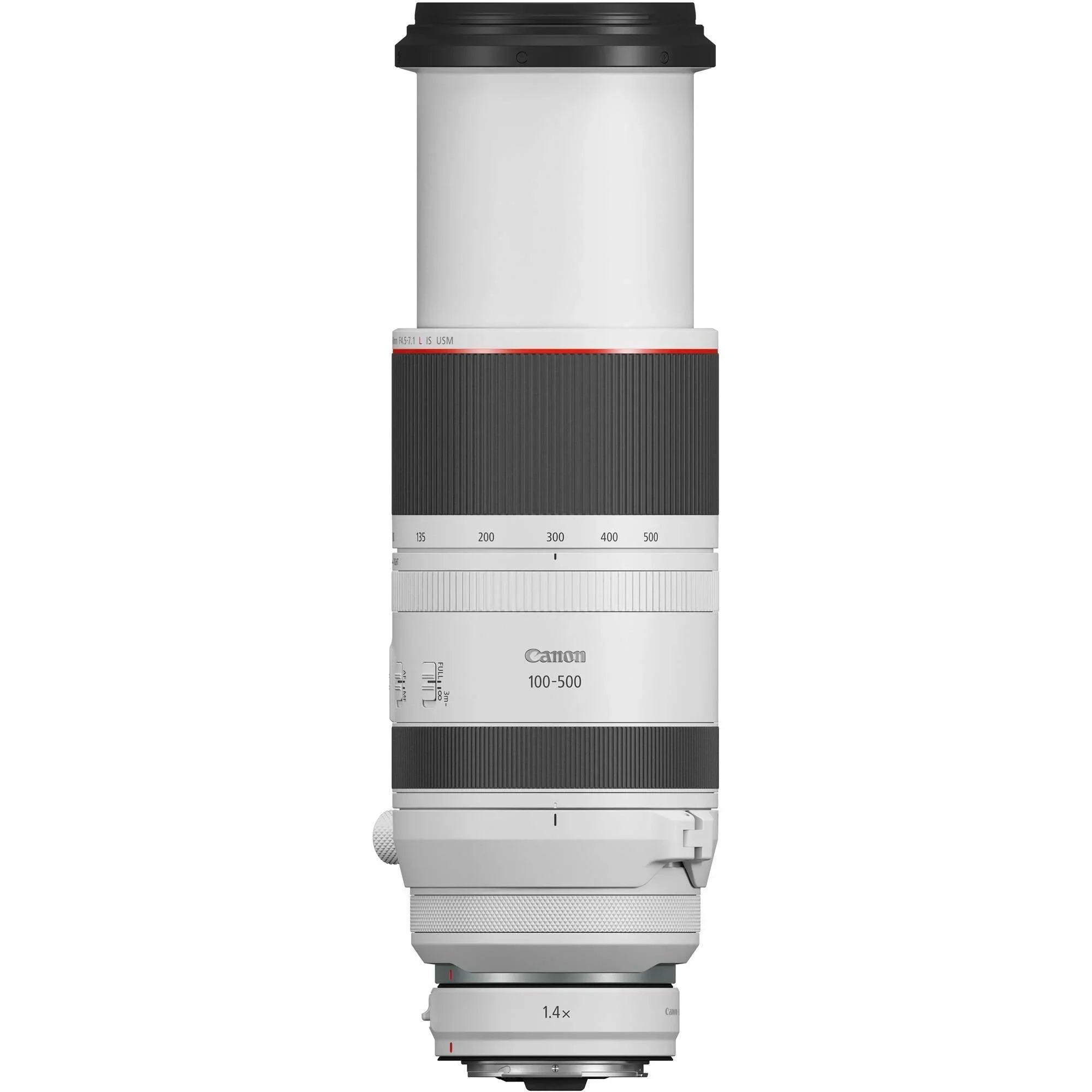 Canon RF 100-500mm f/4.5-7.1 L IS USM Lens at PROCAM | procam.com