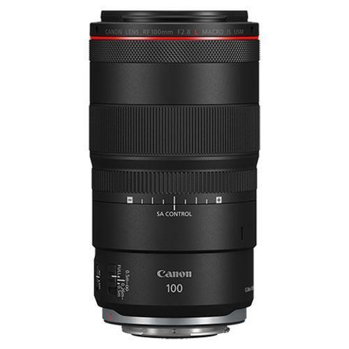 Canon RF 100mm f/2.8 L MACRO IS USM Lens at PROCAM | procam.com