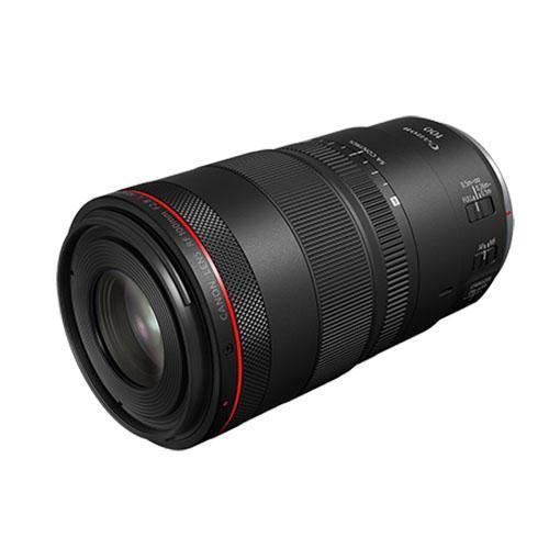Canon RF 100mm f/2.8 L MACRO IS USM Lens at PROCAM | procam.com