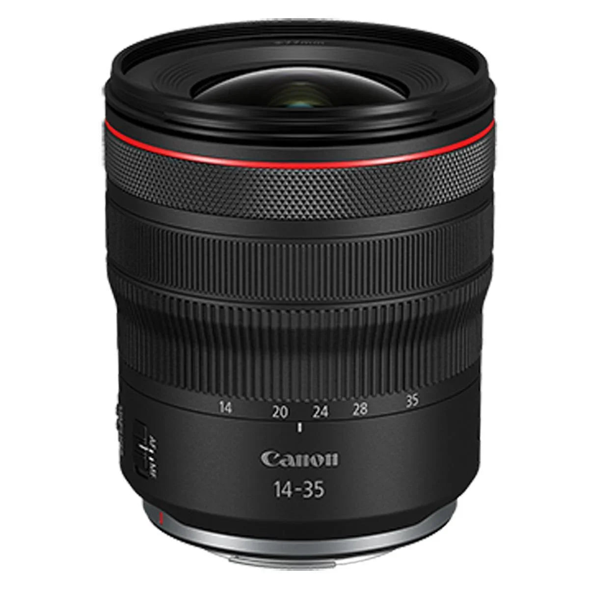 Canon RF 14-35mm f/4L IS USM Lens at PROCAM | procam.com