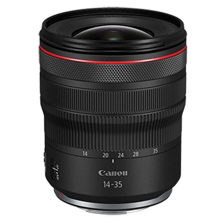 Canon RF 14-35mm f/4L IS USM Lens | PROCAM