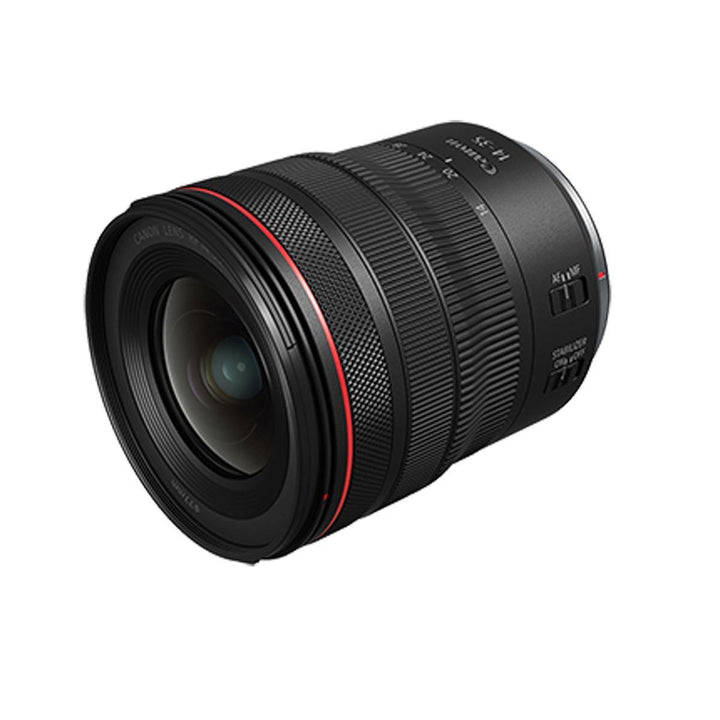 Canon RF 14-35mm f/4L IS USM Lens | PROCAM