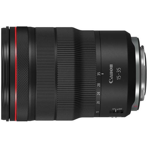 Canon RF 15-35mm f/2.8L IS USM Lens | PROCAM