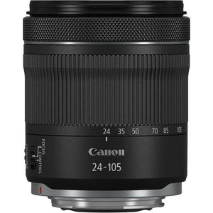 Canon RF 24-105mm f/4-7.1 IS STM Lens at PROCAM | procam.com