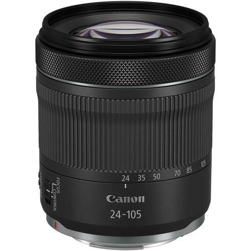 Canon RF 24-105mm f/4-7.1 IS STM Lens | PROCAM