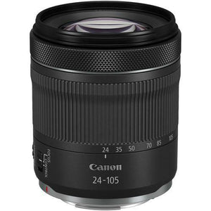 Canon RF 24-105mm f/4-7.1 IS STM Lens at PROCAM | procam.com