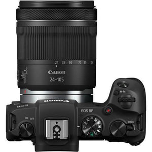 Canon RF 24-105mm f/4-7.1 IS STM Lens at PROCAM | procam.com