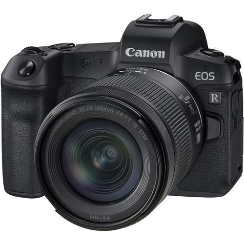 Canon RF 24-105mm f/4-7.1 IS STM Lens at PROCAM | procam.com