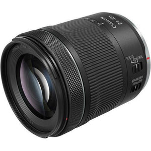 Canon RF 24-105mm f/4-7.1 IS STM Lens at PROCAM | procam.com