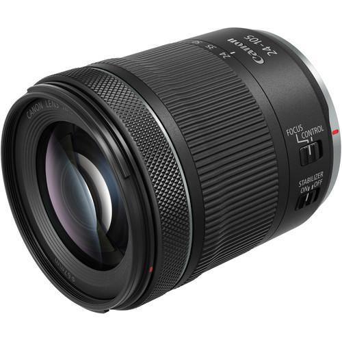 Canon RF 24-105mm f/4-7.1 IS STM Lens at PROCAM | procam.com