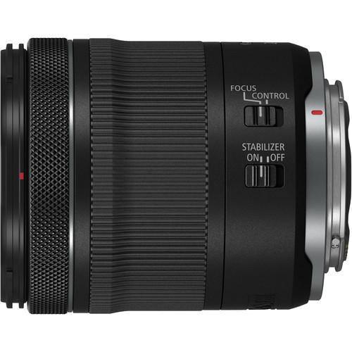 Canon RF 24-105mm f/4-7.1 IS STM Lens at PROCAM | procam.com