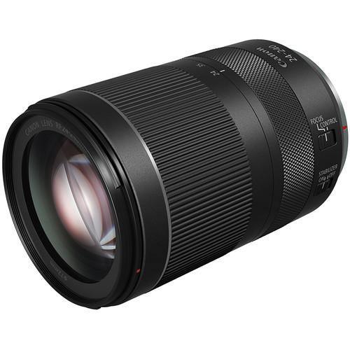 Canon RF 24-240mm f/4-6.3 IS USM Lens at PROCAM | procam.com