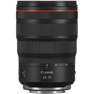 Canon RF 24-70mm f/2.8L IS USM Lens | PROCAM