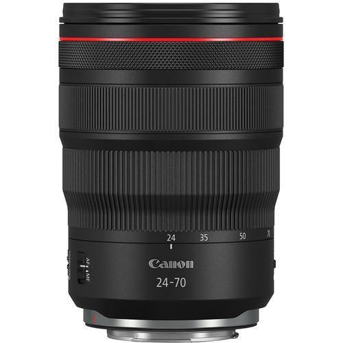 Canon RF 24-70mm f/2.8L IS USM Lens at PROCAM | procam.com