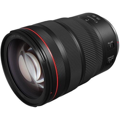 Canon RF 24-70mm f/2.8L IS USM Lens | PROCAM