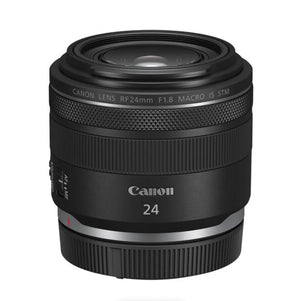 Canon RF 24mm f/1.8 Macro IS STM Lens at PROCAM | procam.com