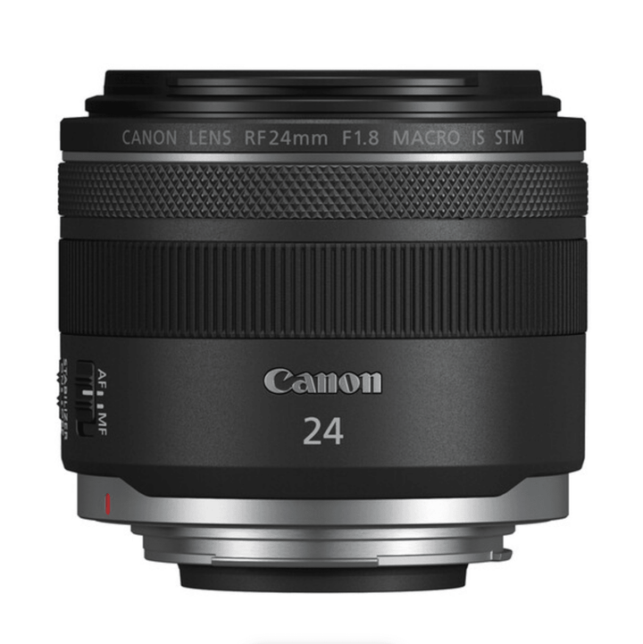 Canon RF 24mm f/1.8 Macro IS STM Lens | PROCAM