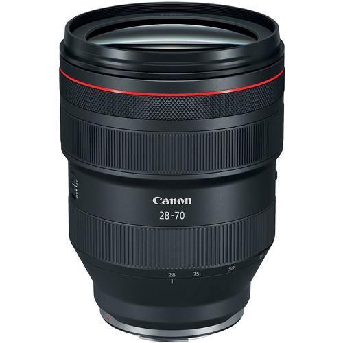 Canon RF 28-70mm f/2L USM Lens at PROCAM | procam.com