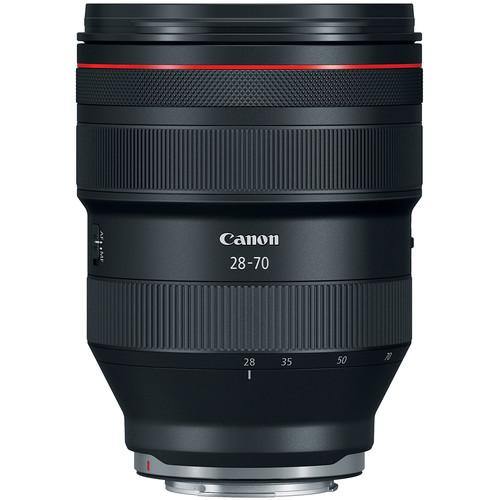 Canon RF 28-70mm f/2L USM Lens | PROCAM