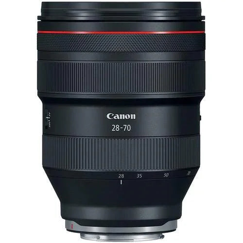 Canon RF 28-70mm f/2L USM Lens at PROCAM | procam.com