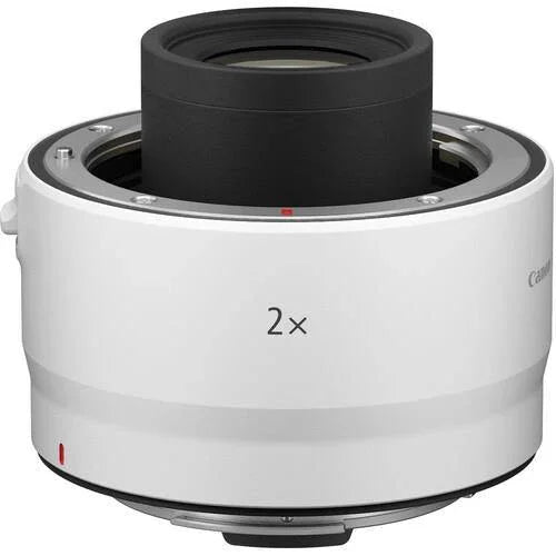 Canon EXTENDER RF 2× エクステンダー 2倍テレコン ポーチ付 Canon RF 2x Extender (Teleconverter) at PROCAM | Shop Camera