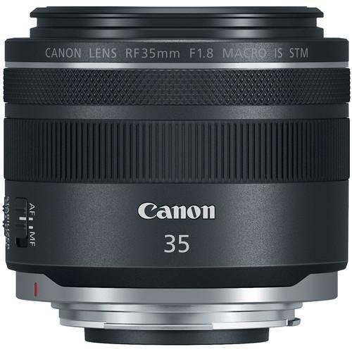 Canon RF 35mm f/1.8 IS Macro STM Lens at PROCAM | procam.com