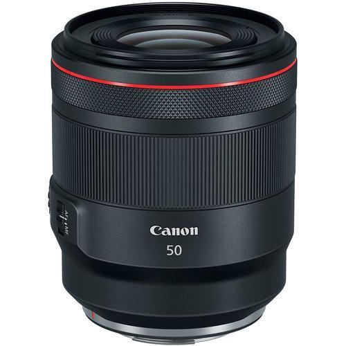 Canon RF 50mm f/1.2L USM Lens at PROCAM | procam.com