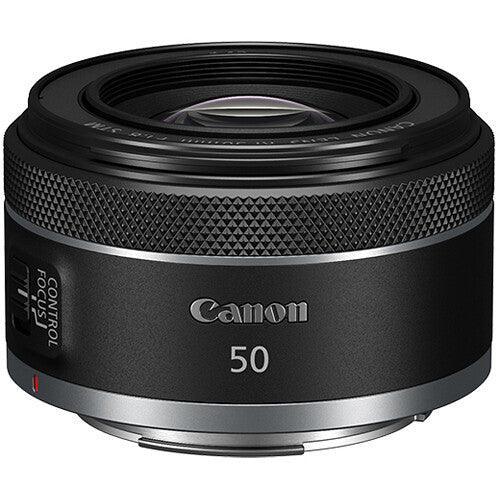 Canon RF 50mm f/1.8 STM Lens at PROCAM | procam.com