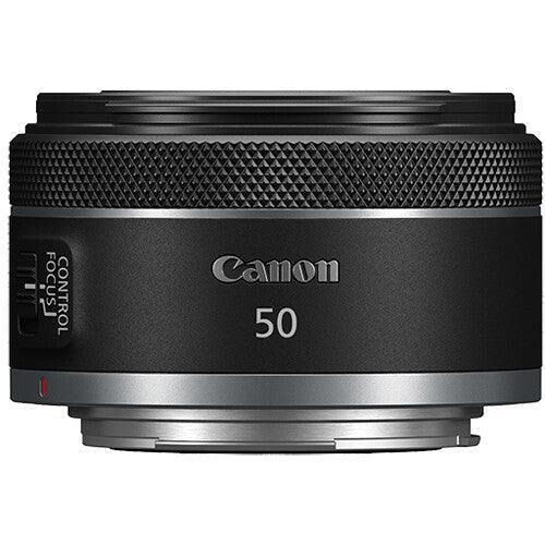 Canon RF 50mm f/1.8 STM Lens at PROCAM | procam.com