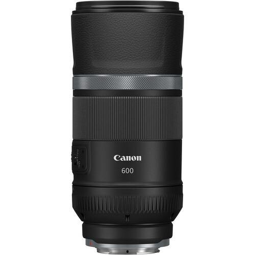 Canon RF 600mm f/11 IS STM Lens | PROCAM