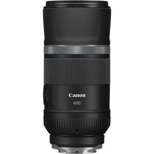 Canon RF 600mm f/11 IS STM Lens at PROCAM | procam.com