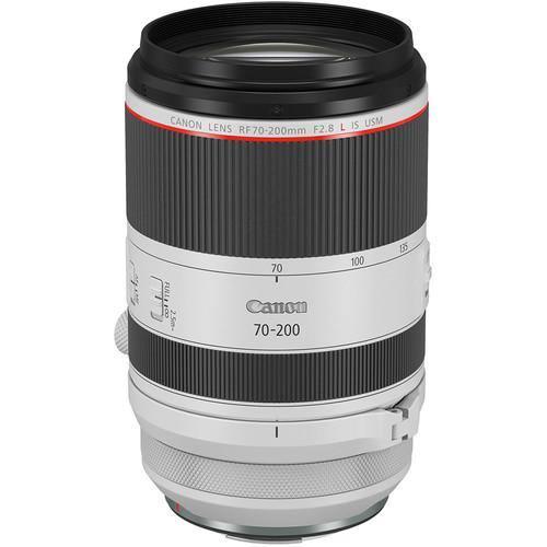 Canon RF 70-200mm f/2.8 L IS USM Lens at PROCAM | procam.com